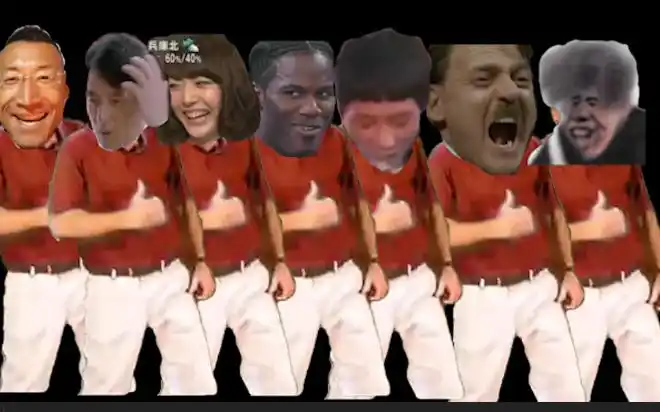 b站鬼畜全明星禁止套娃重置配音