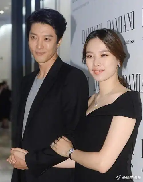 韩智慧老公资料照片,韩智慧为什么和李东健分手?