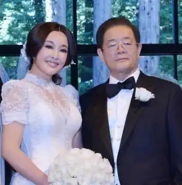 刘晓庆与现任丈夫