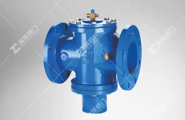 自力式压差控制阀