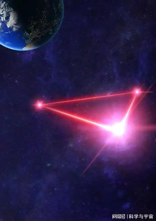 探索宇宙起源250万千米太空引力波干涉仪已通过可行性阶段设计