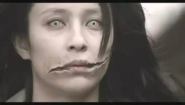 恐怖来袭|吓死人的就是这11位女鬼!