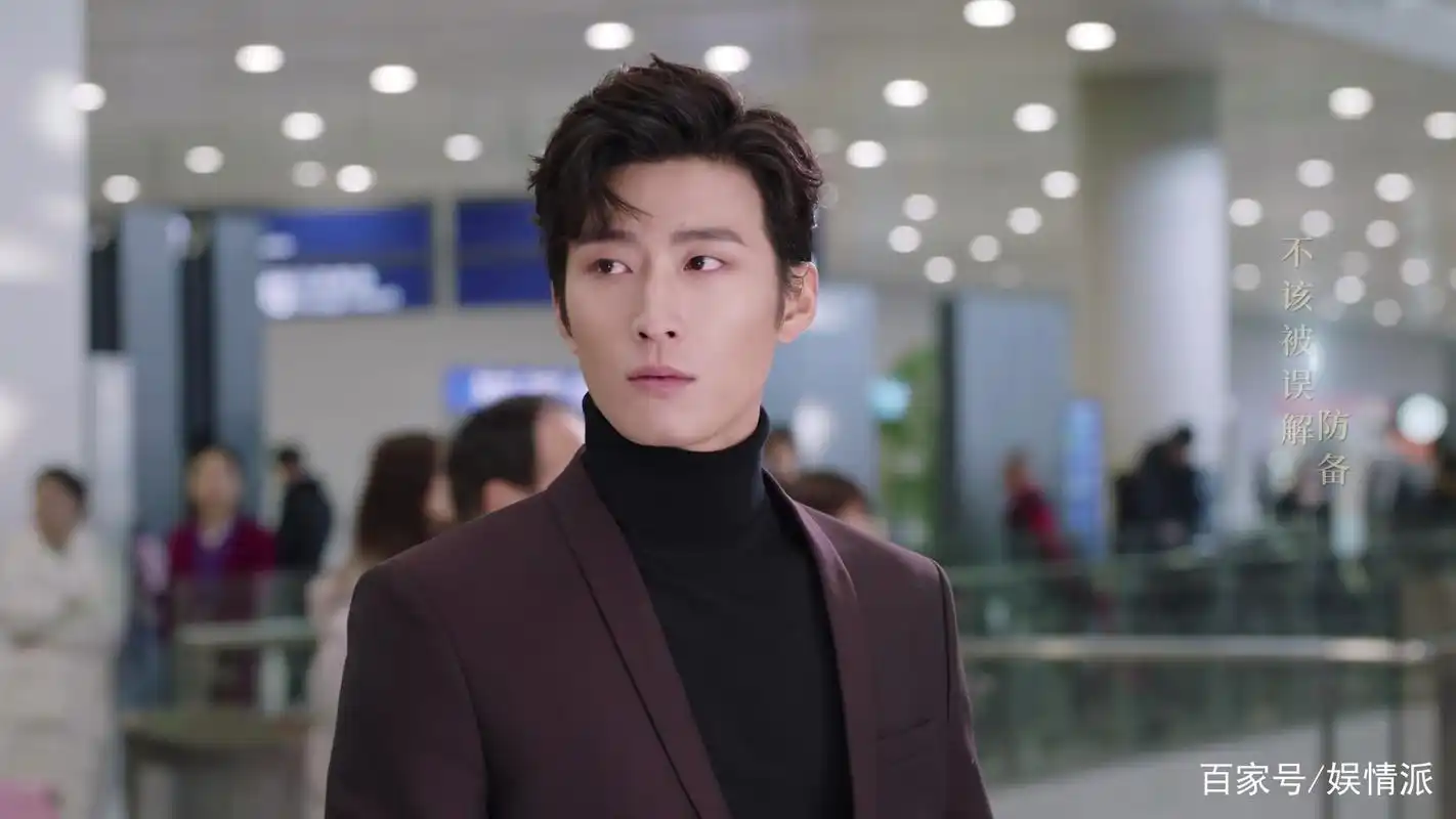 继《十年三月三十日》后,窦骁又一新剧将来袭,女主美丽又优雅