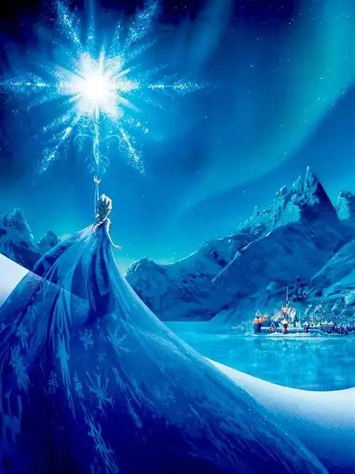 冰雪奇缘