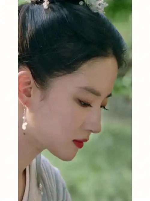 美人在骨不在皮