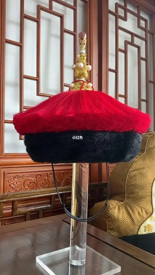 清乾隆亲王冬朝冠