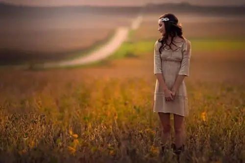 女人正能量早安心语大全