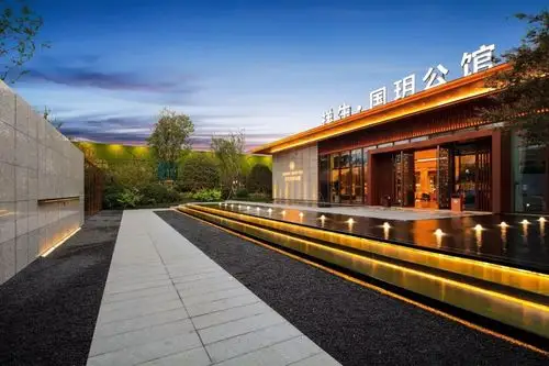 [分享]从心出发,让景观赋予更多的理想生活体验|祥生地产十六个优秀