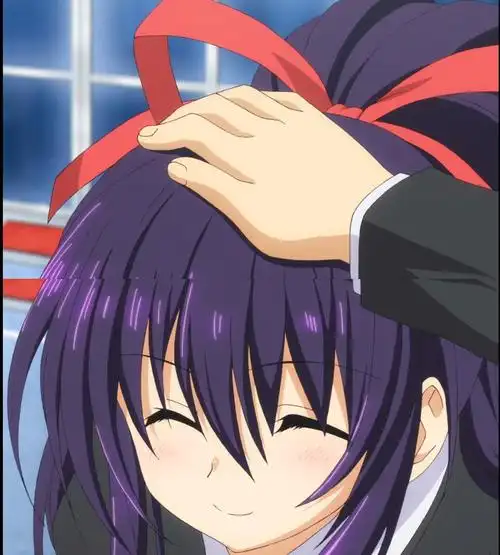 动漫中各种摸头杀,你最喜欢哪些? - 知乎