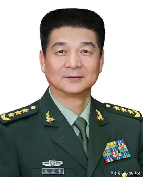 "陆军上将"赵宗岐:西部战区司令员,曾是对越作战中的侦察尖兵