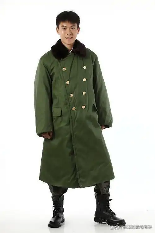 今年中国冬天军大衣为什么会卖爆