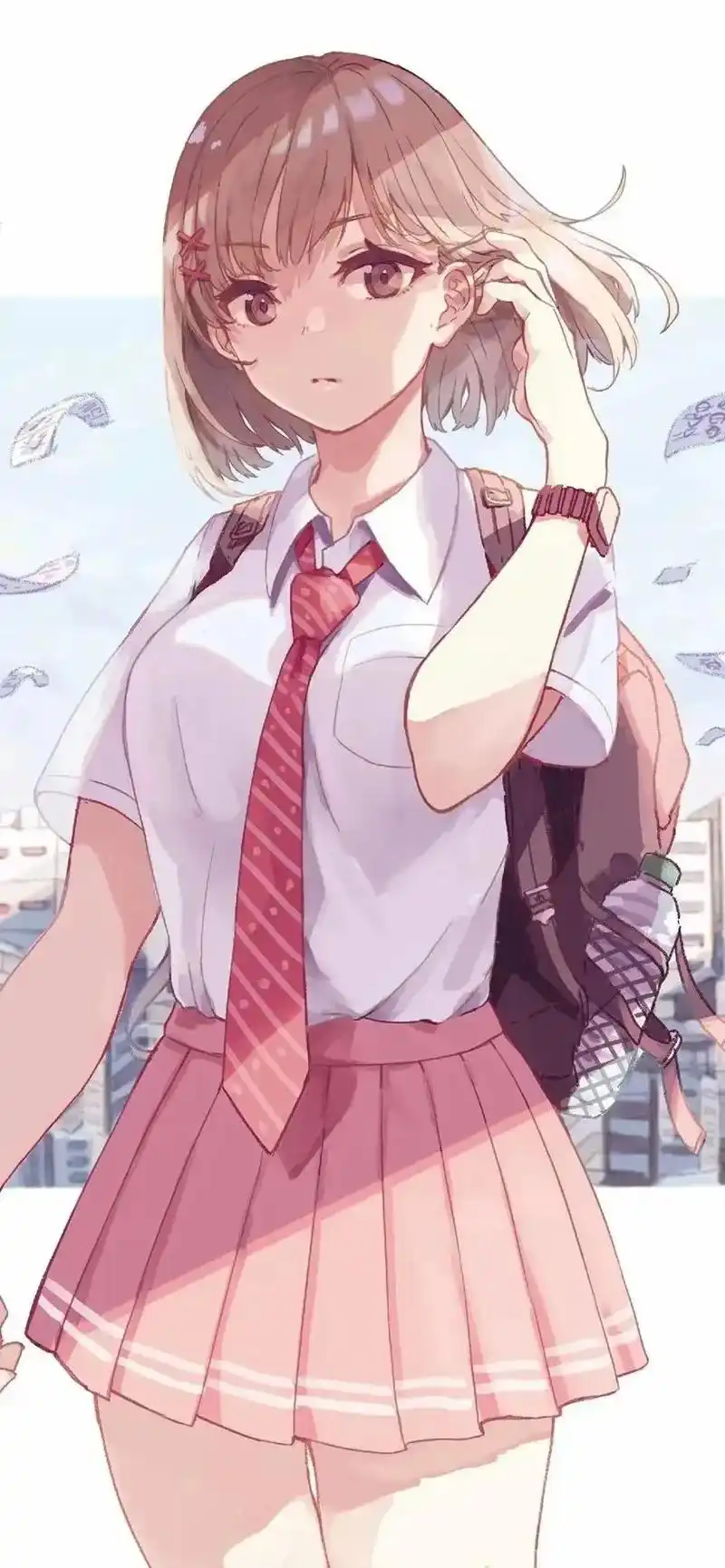 动漫壁纸 #壁纸手机超清全面屏 自行下载 - 抖音