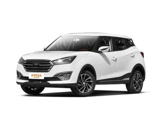 众泰t300 2023款 t300l 1.