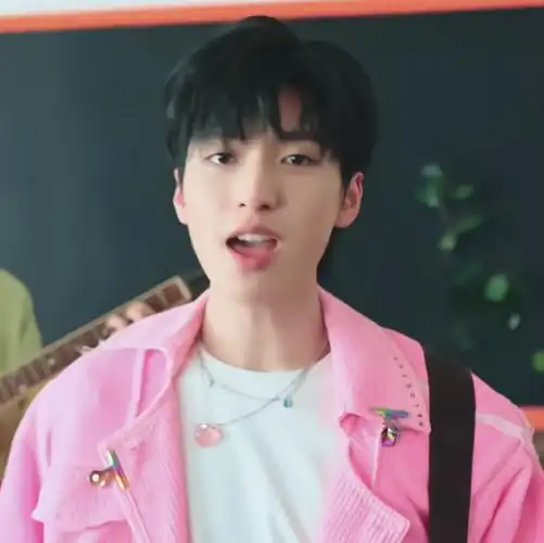 严浩翔可二改简介