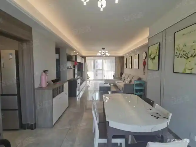 南通雅居乐花园 3室2厅2卫 127m,雅居乐花园二手房,188万,3室2厅,2卫