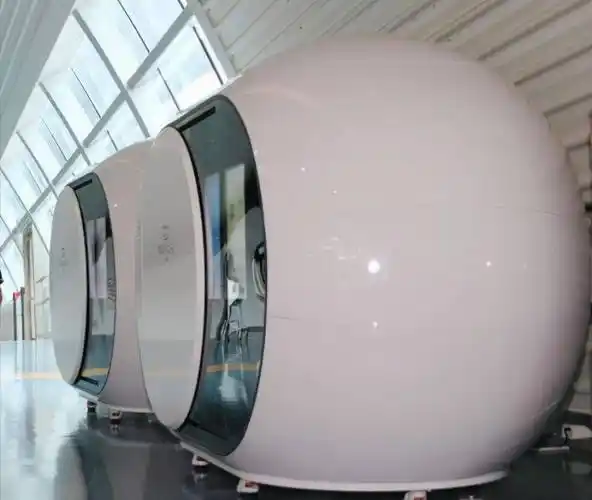 机场出现三种袖珍睡眠舱,如果三选一,你会选择哪一个?_胶囊_感觉_小时