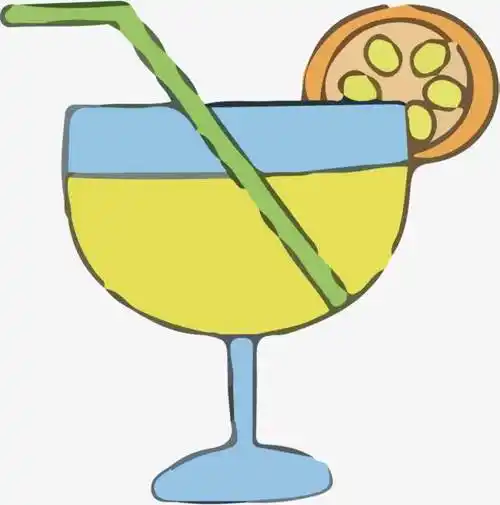 果汁简笔画果汁简笔画简单又漂亮