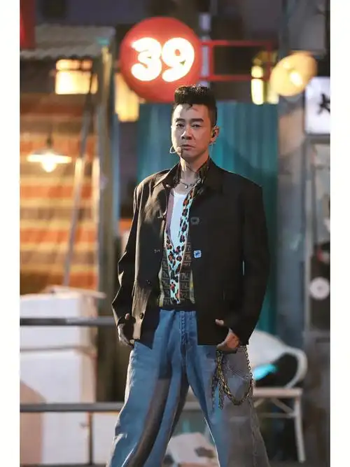 披荆斩棘2陈小春