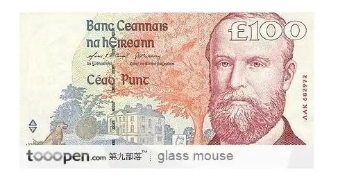 100英镑是什么样子