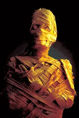 世界十大未解之谜木乃伊咒语