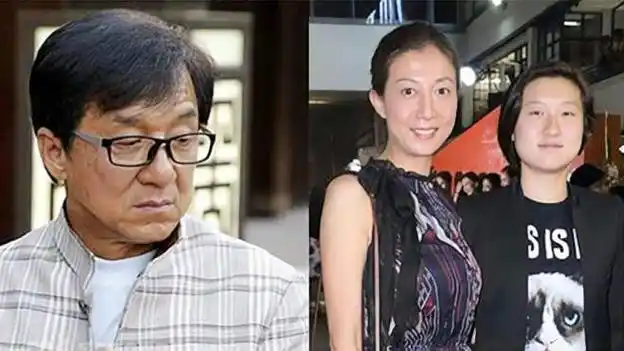 成龙为什么不承认和吴绮莉生的女儿,向太一语道出真相,太现实了