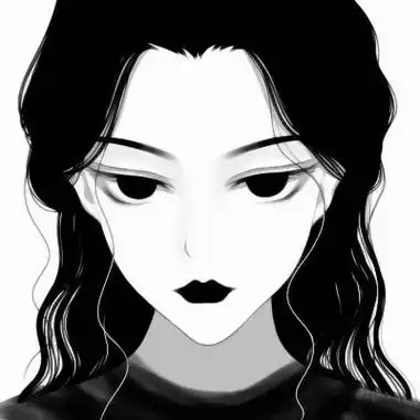 病娇恐怖黑化的血腥动漫女头-动漫头像 - 壁纸之家