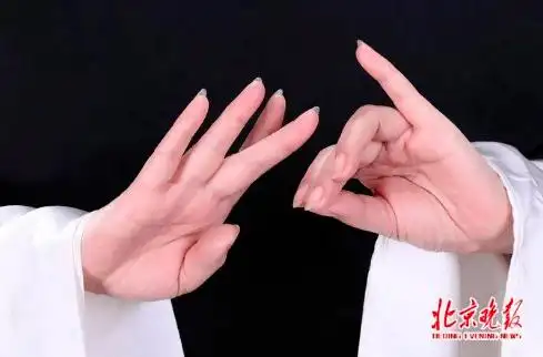 戏曲大观美无处不在赏析旦角的12种优美姿势