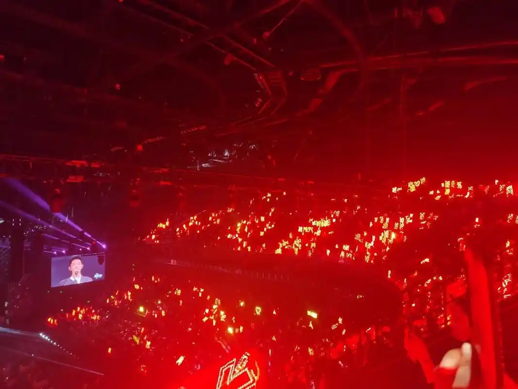 还记得2020年星光大赏的红海吗?