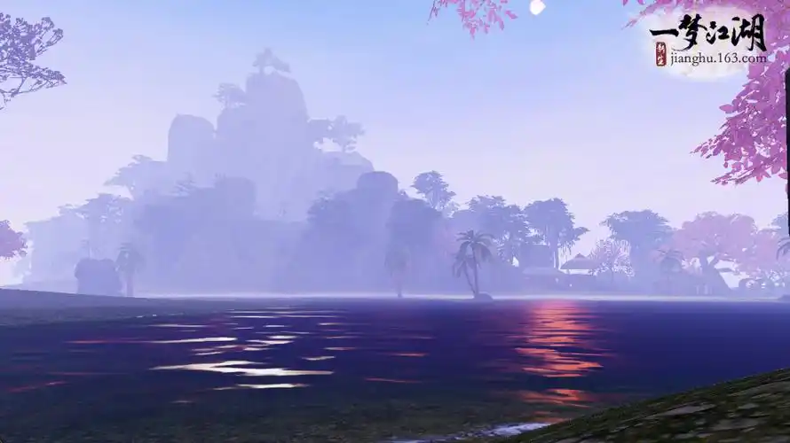 绝美新地图风景党又上线啦