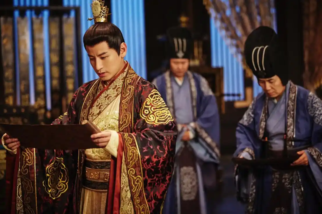 钱泳辰独孤皇后收官天王引热议演技获好评