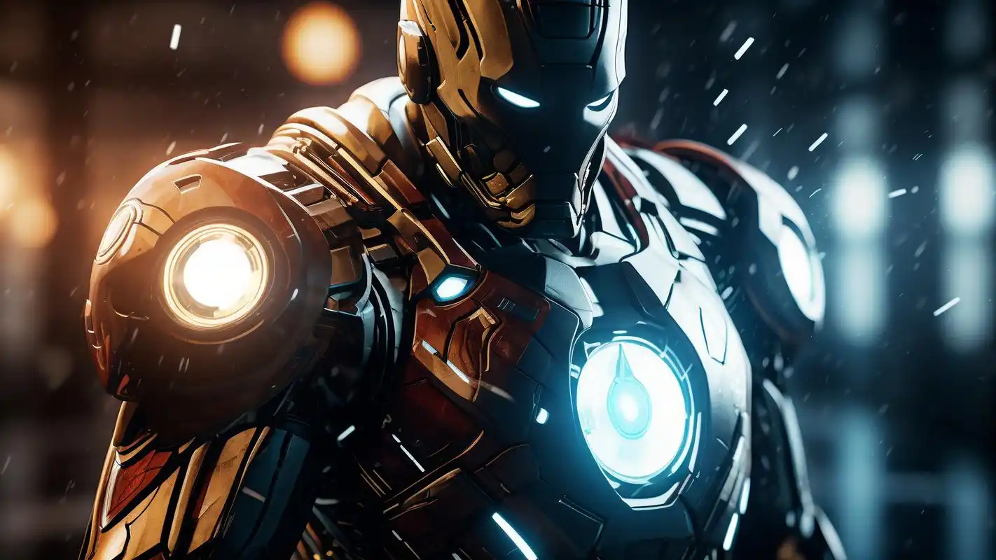 今天给大家带来一组钢铁侠壁纸,每一张都充满了力量与热情,仿佛能点燃