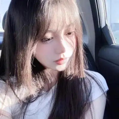 女生头像仙气高颜值真人