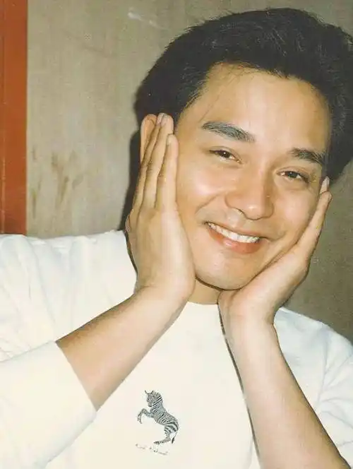 生前爱人唐鹤德发文悼念 张国荣去世死因是什么?