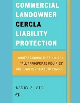 commercial landowner cercla liability protection