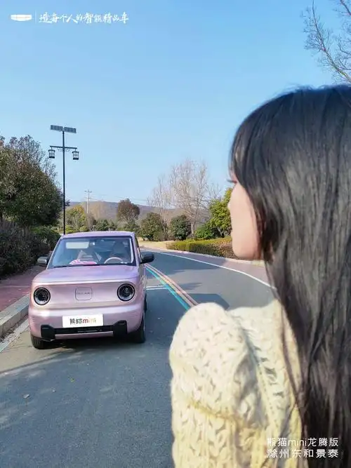 说说你心中适合女生开的车_熊猫社区_易车社区