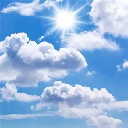 2020带来好运的微信头像风景