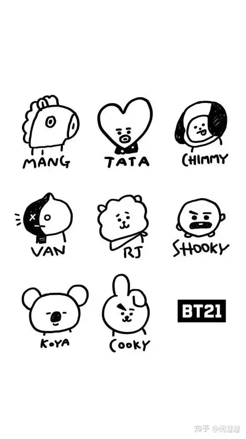 喜欢一个女生那个女生喜欢防弹少年团请问该买个什么样的周边给她做