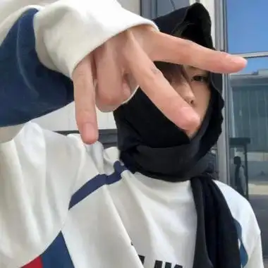 2023最潮最好看的男生头像图片