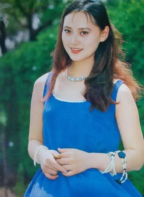 大宋佳:前夫比她大21岁,46岁生二胎,55岁再婚嫁比利时富商