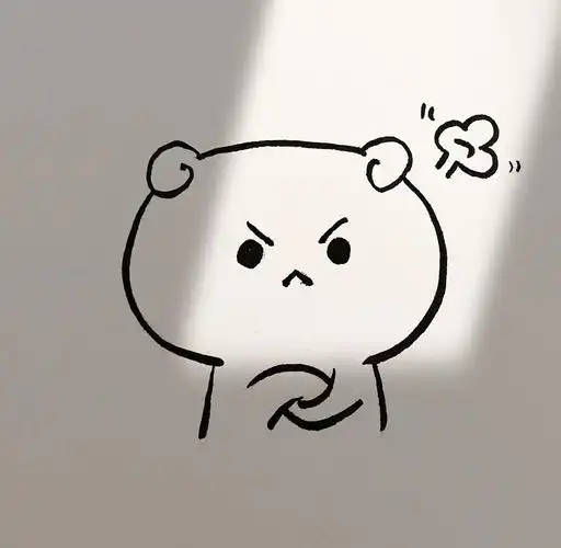 💢生气了?教你画简笔画表达情绪!