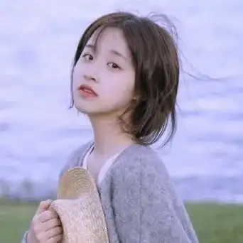 女生自然舒服小清新头像2021清爽夏日女生微信头像精选超漂亮清爽气质