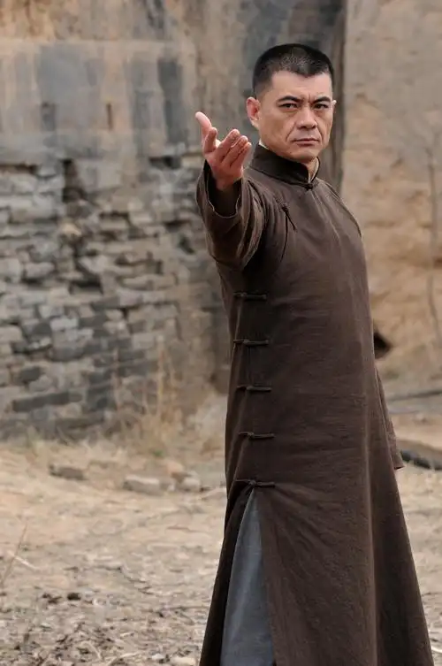 《抗日奇侠》高清剧照