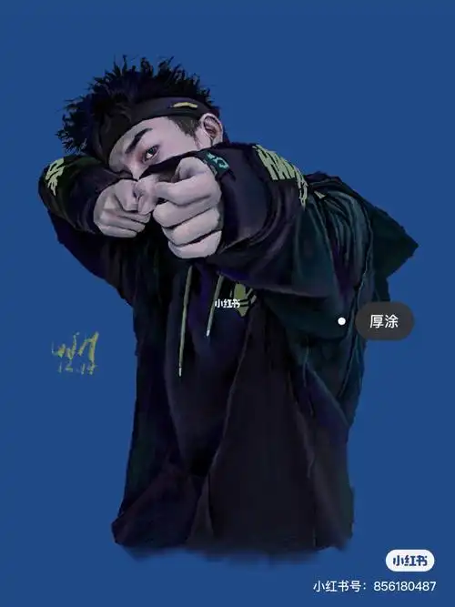 ipad画画贝贝李京泽