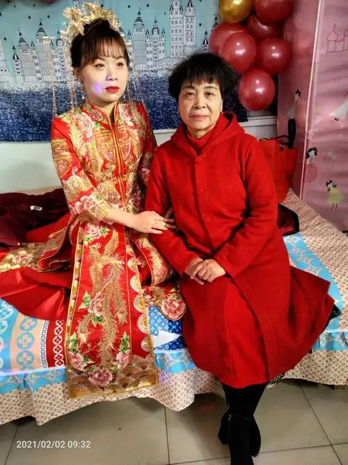 赵超陈斐结婚典礼