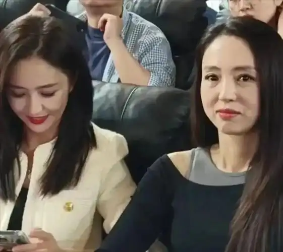 发福与瘦脱相,憔悴失神,各变化令人唏嘘|孙俪|董洁|董璇|娱乐圈|女