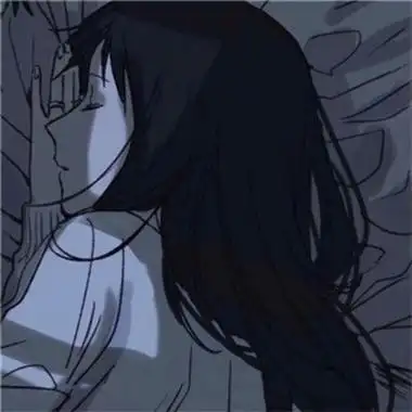 伤感男女动漫情头 高清好看的男女图片动漫伤感头像_情侣头像_美头网