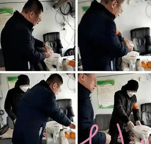 曹文玉是原绥化市交警支队副支队长,北林区交警大队大队长,没退休前