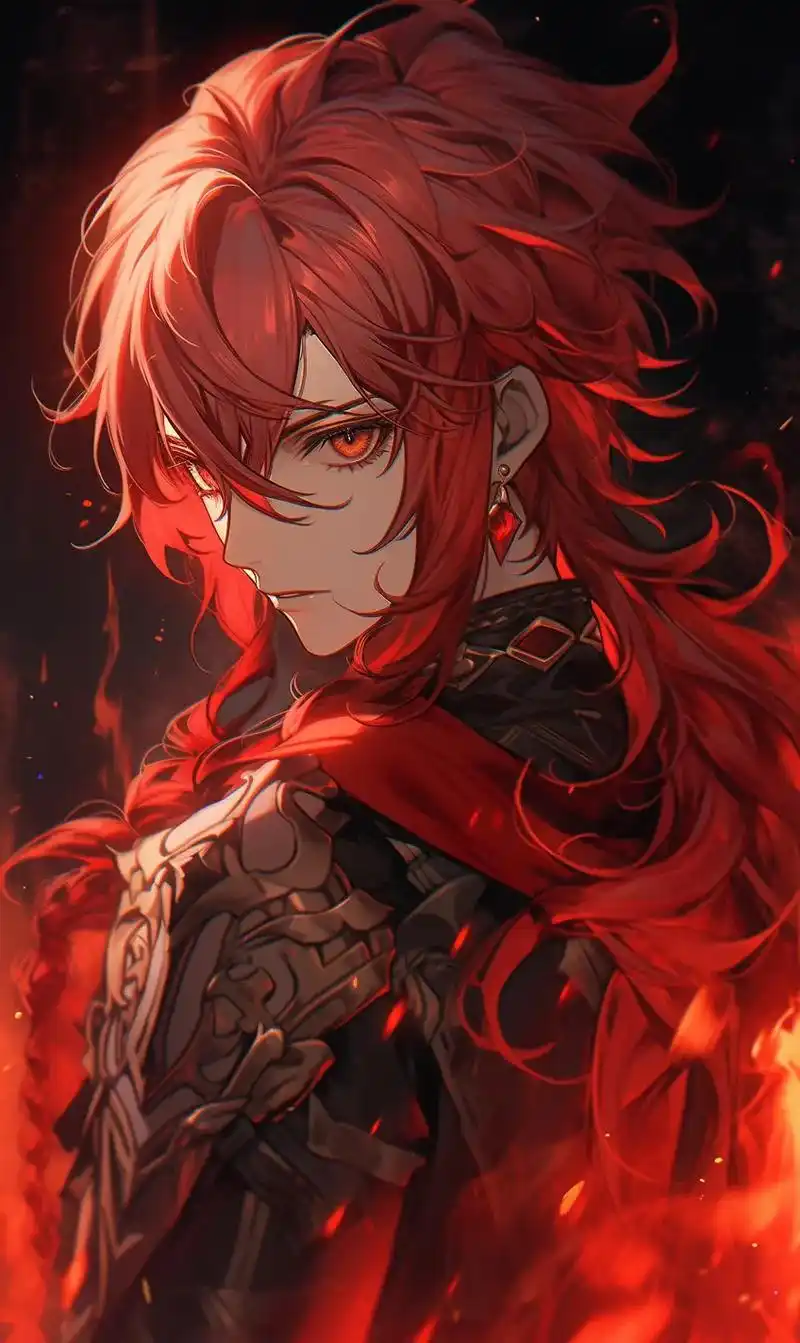 原神|迪卢克 #aigc #原神 #原神的日常 #迪卢克 # - 抖音