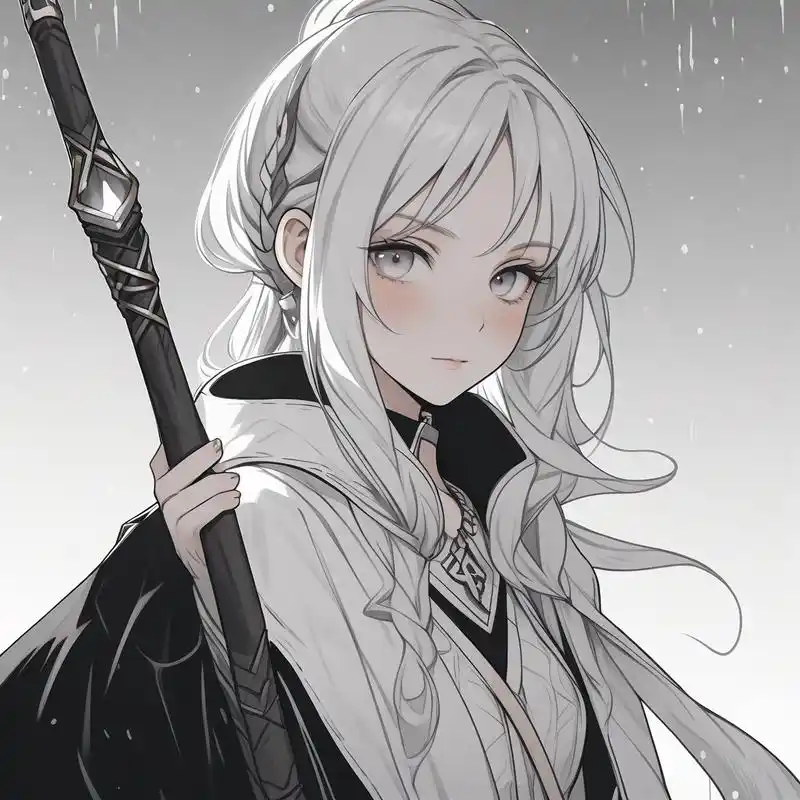 💁‍♀️高冷女生动漫头像精选🎨 探索高冷女生的动漫世界,每