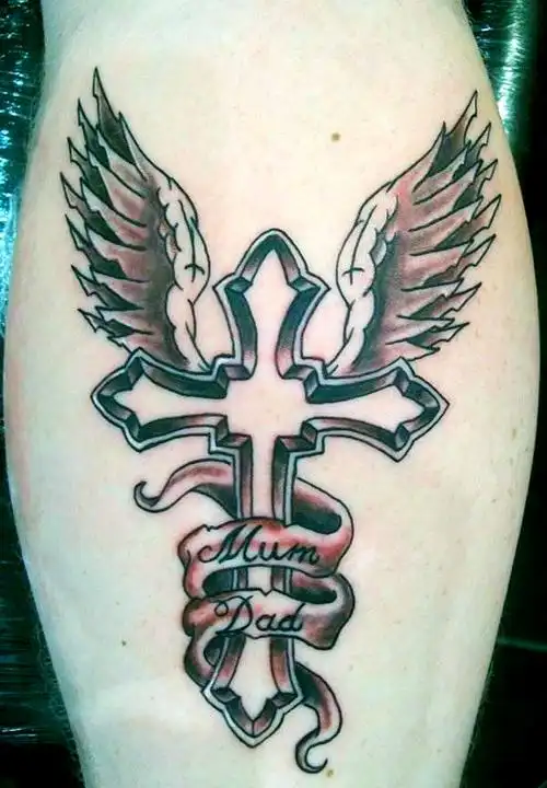 十字架纹身背后的文化与信仰意义揭秘